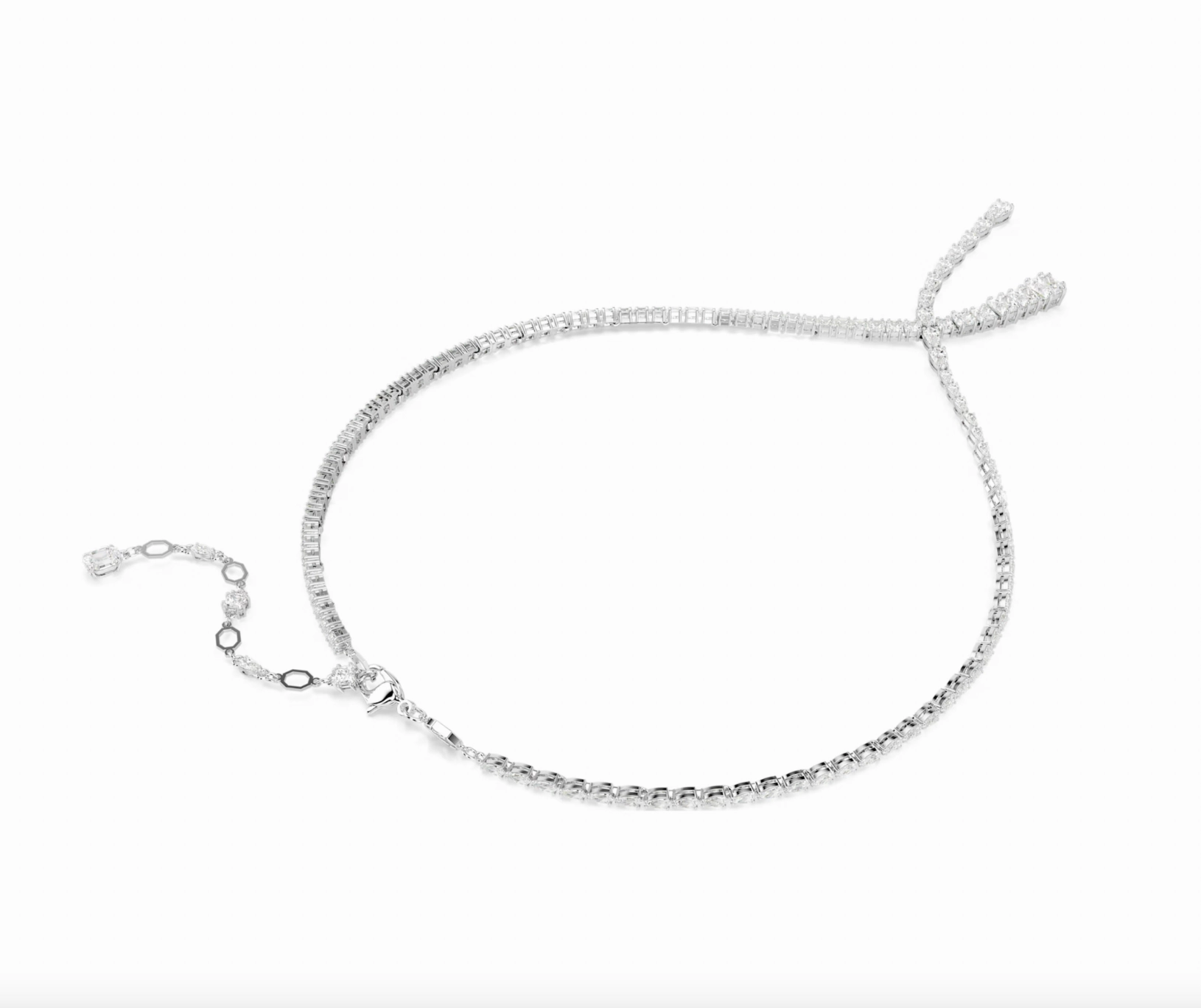 Matrix Y Necklace