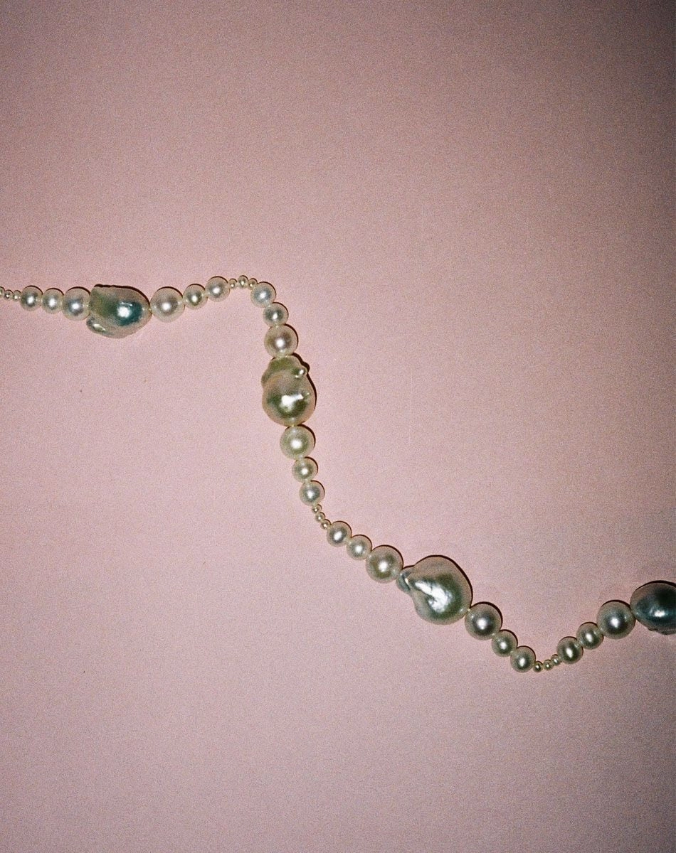 Meadowlark - Bon Bon Pearl Necklace SS