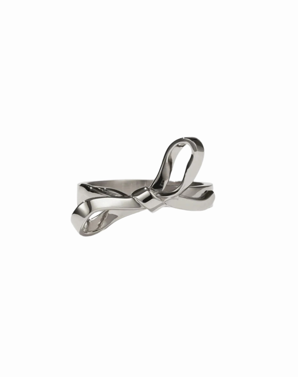 Meadowlark - Bow Ring SS
