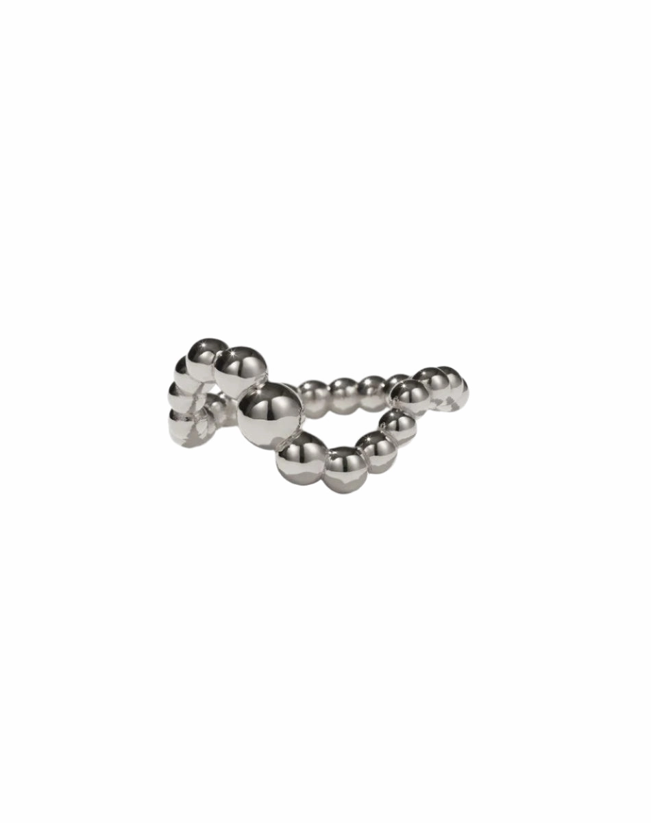 Meadowlark - Fizzy Ring Petite Sterling Silver