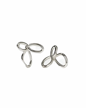 Meadowlark - Flower Earrings Medium SS