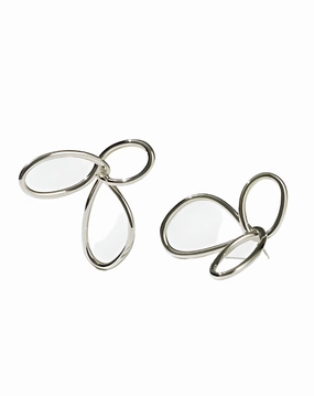 Meadowlark - Flower Earrings Oversized SS