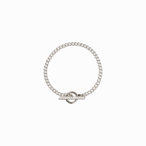 Meadowlark -  Halcyon - Fob Bracelet Sterling Silver