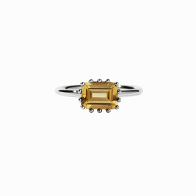 Meadowlark - Lucia Ring Sterling Silver
