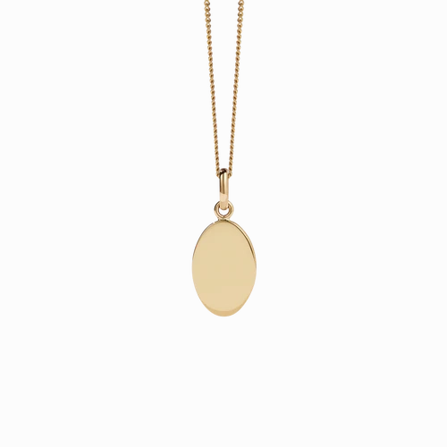 Meadowlark - Melrose Charm Necklace - Gold Plated