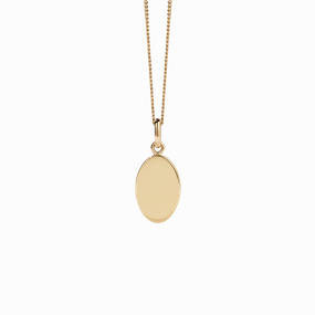 Meadowlark - Melrose Charm Necklace - Gold Plated