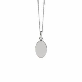 Meadowlark - Melrose Charm Necklace - Sterling Silver