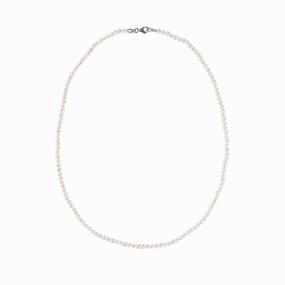 Meadowlark - Micro Pearl Necklace 40cm