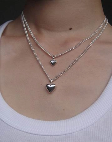 Meadowlark - Mini Camille Curb Necklace 40cm