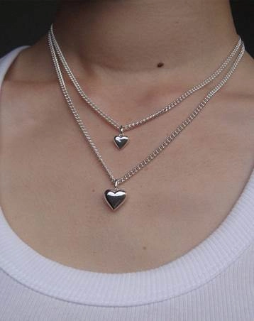 Meadowlark - Mini Camille Curb Necklace 45cm