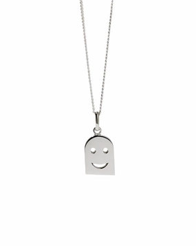 Meadowlark - Nell Headstone Necklace