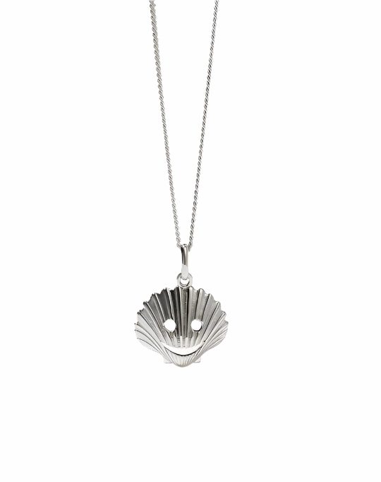 Meadowlark - Nell Shell Necklace