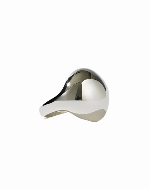 Meadowlark - Orb Ring Sterling Silver