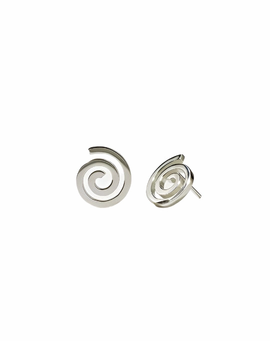 Meadowlark - Spiral Studs SS