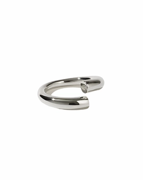 Meadowlark - Wave Ring Sterling Silver