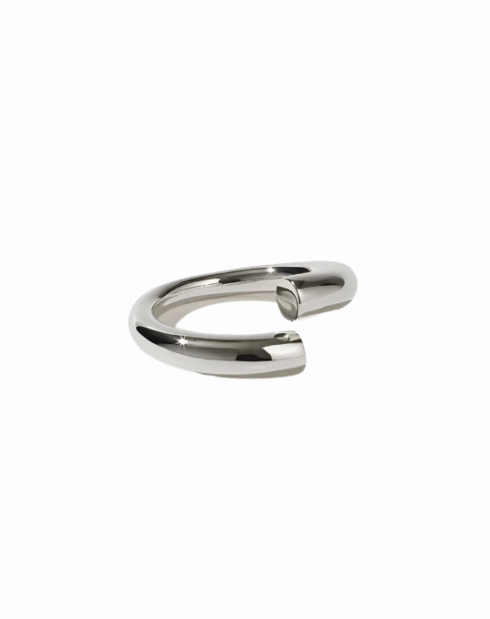 Meadowlark - Wave Ring Sterling Silver