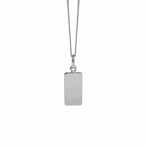 Meadowlark - Wilshire Charm Necklace - Sterling Silver