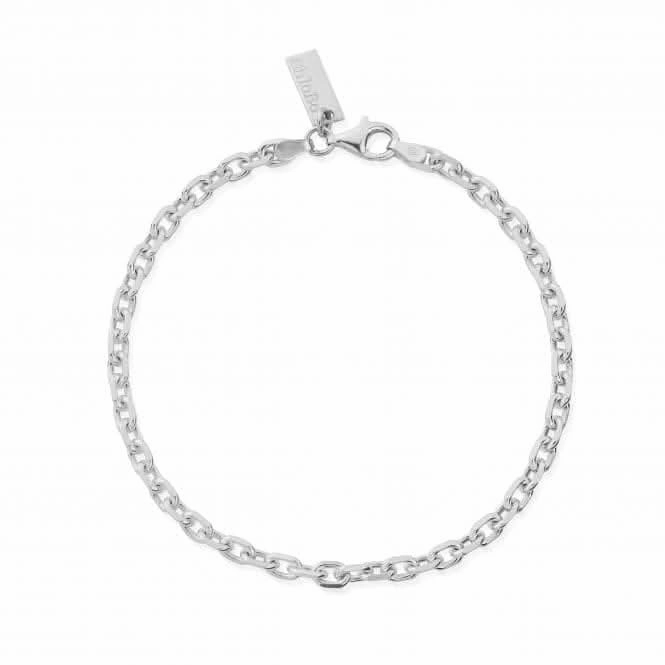 Men's Anchor Chain Bracelet SBANCHORM