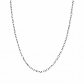 Men's Anchor Chain Necklace SNANCHORM