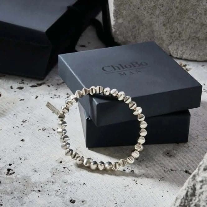Men's Bullet Bracelet SBBULM