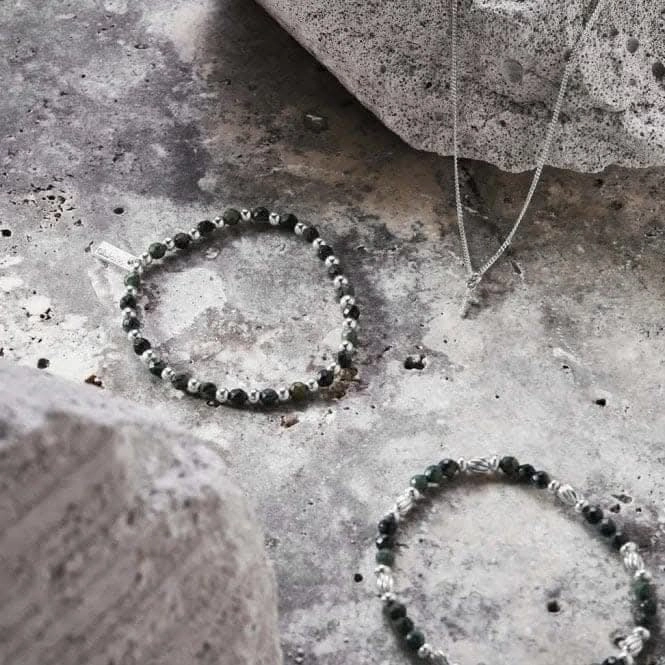 Men's Curb Chain Cross Necklace SNCC13336M