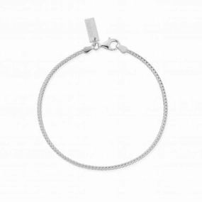 Men's Fox Tail Chain Bracelet SBFOXTAILM