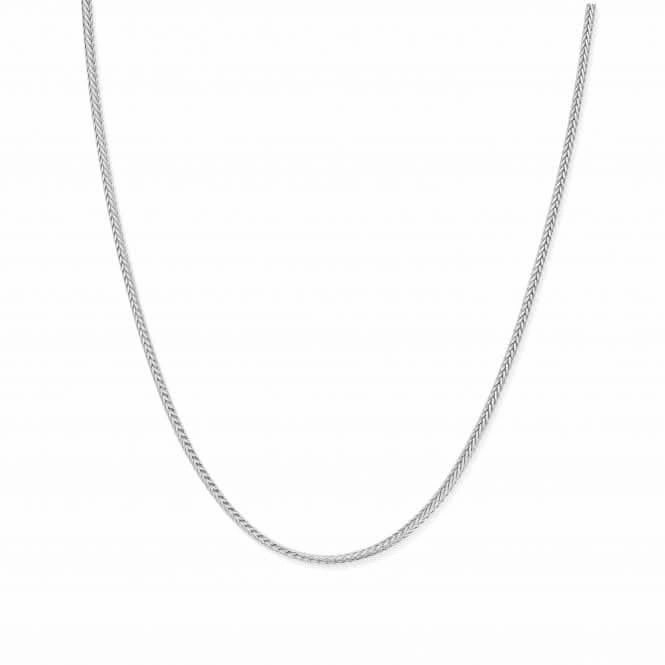 Men's Fox Tail Chain Necklace SNFOXTAILM