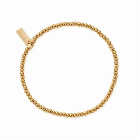 Men's Gold Essential Bracelet GBBDM