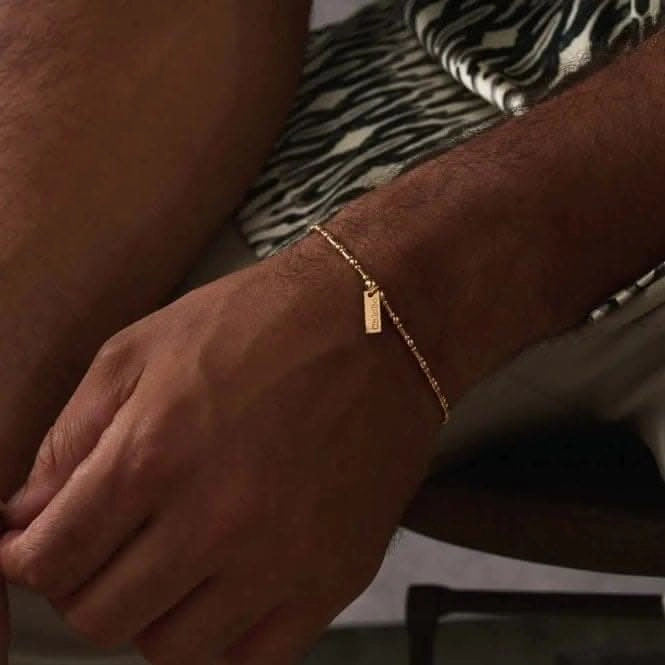 Men's Rhythm Of Water Bracelet SBRHYTHMM