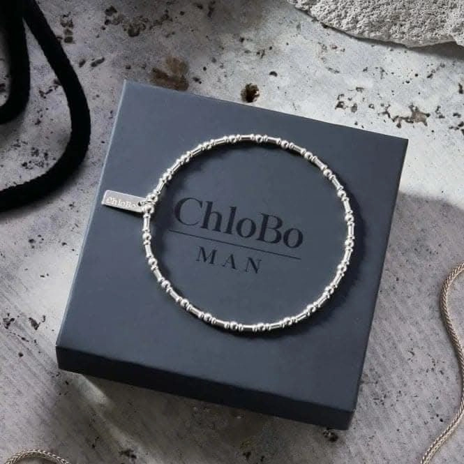 Men's Rhythm Of Water Bracelet SBRHYTHMM