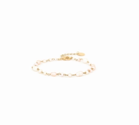 MERRY Looped Fresh Water Pearl Bracelets