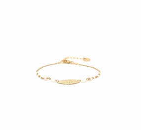 MERRY Simple Thin Bracelet