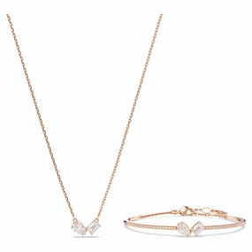 Mesmera Rosegold Set