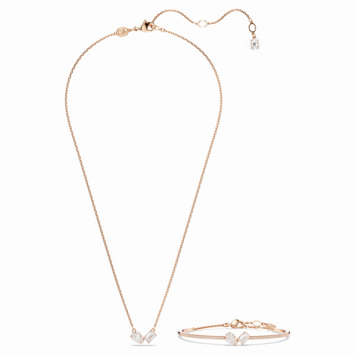 Mesmera Rosegold Set