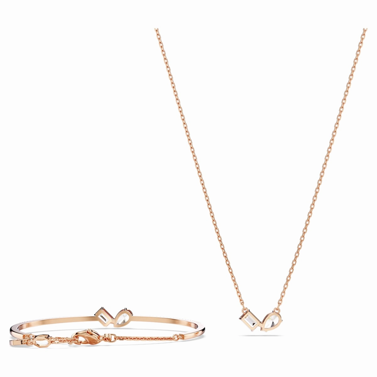 Mesmera Rosegold Set