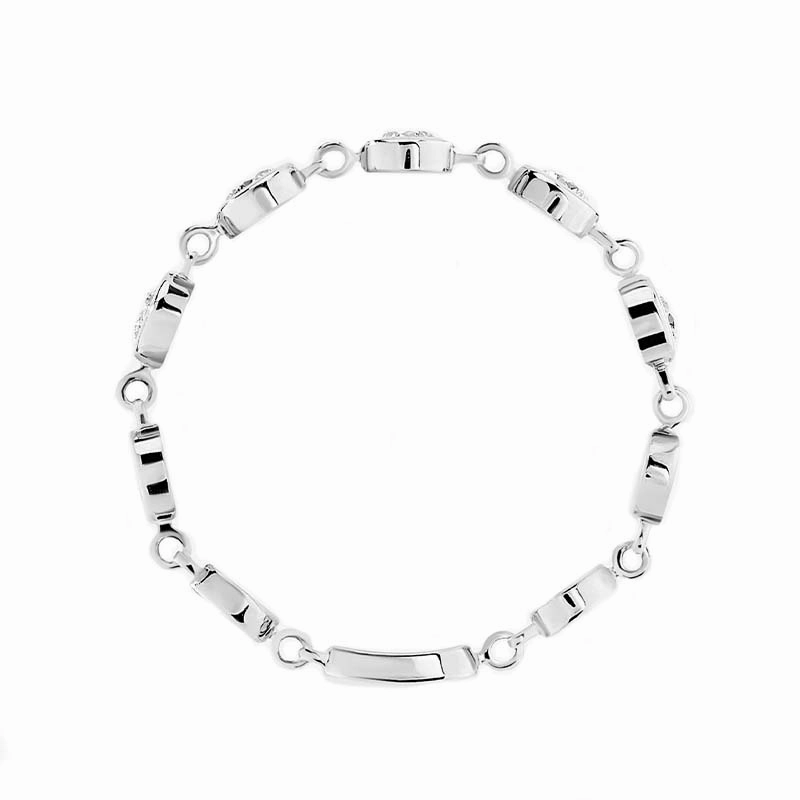Messika D-Vibes 18ct White Gold Diamond Ring