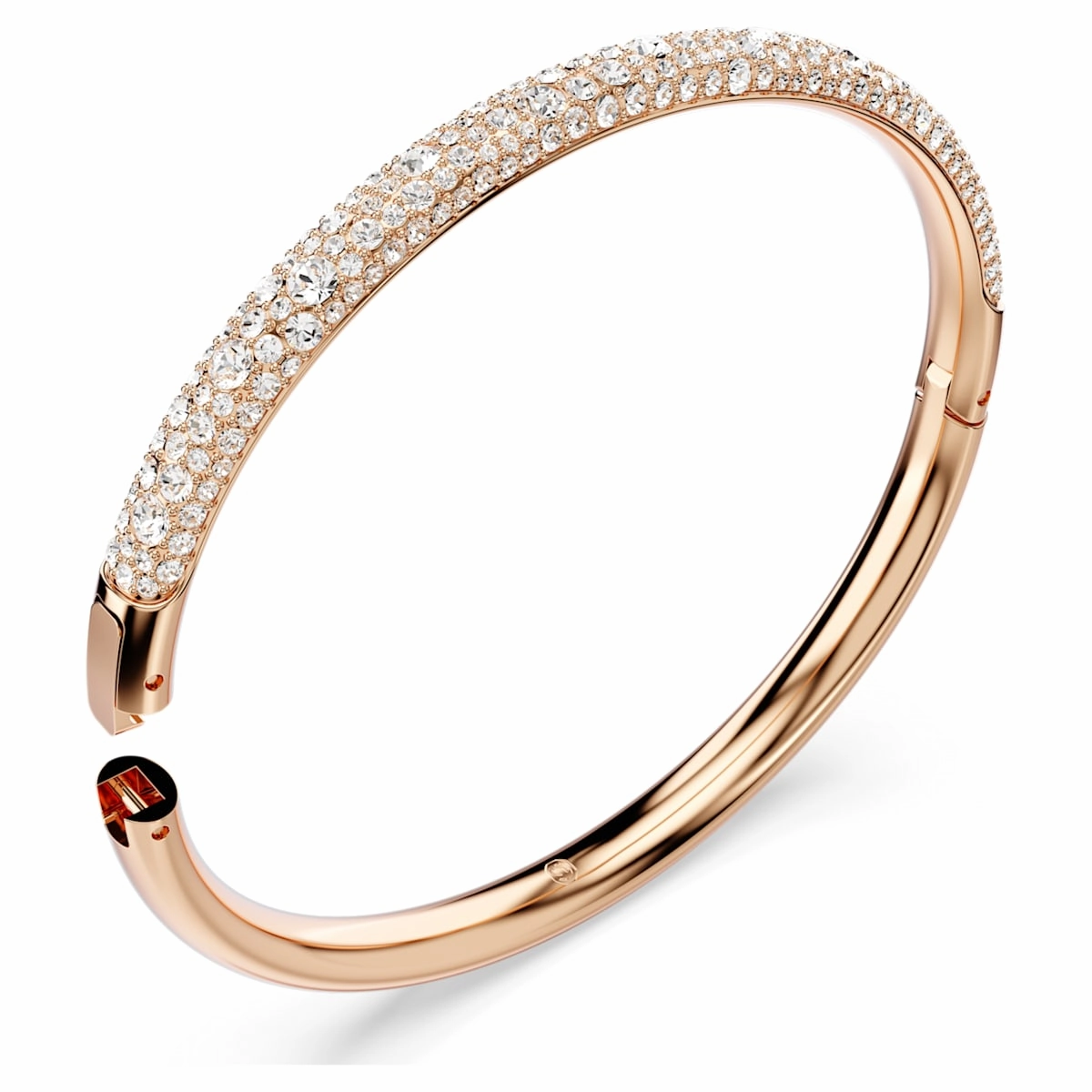 Meteora Snow Pav Bangle