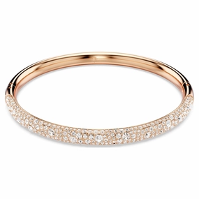 Meteora Snow Pav Bangle
