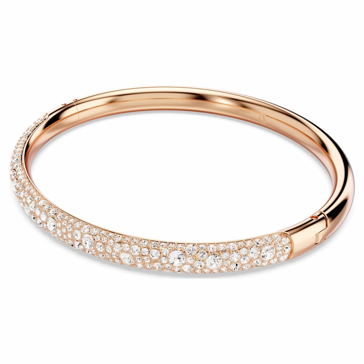 Meteora Snow Pav Bangle