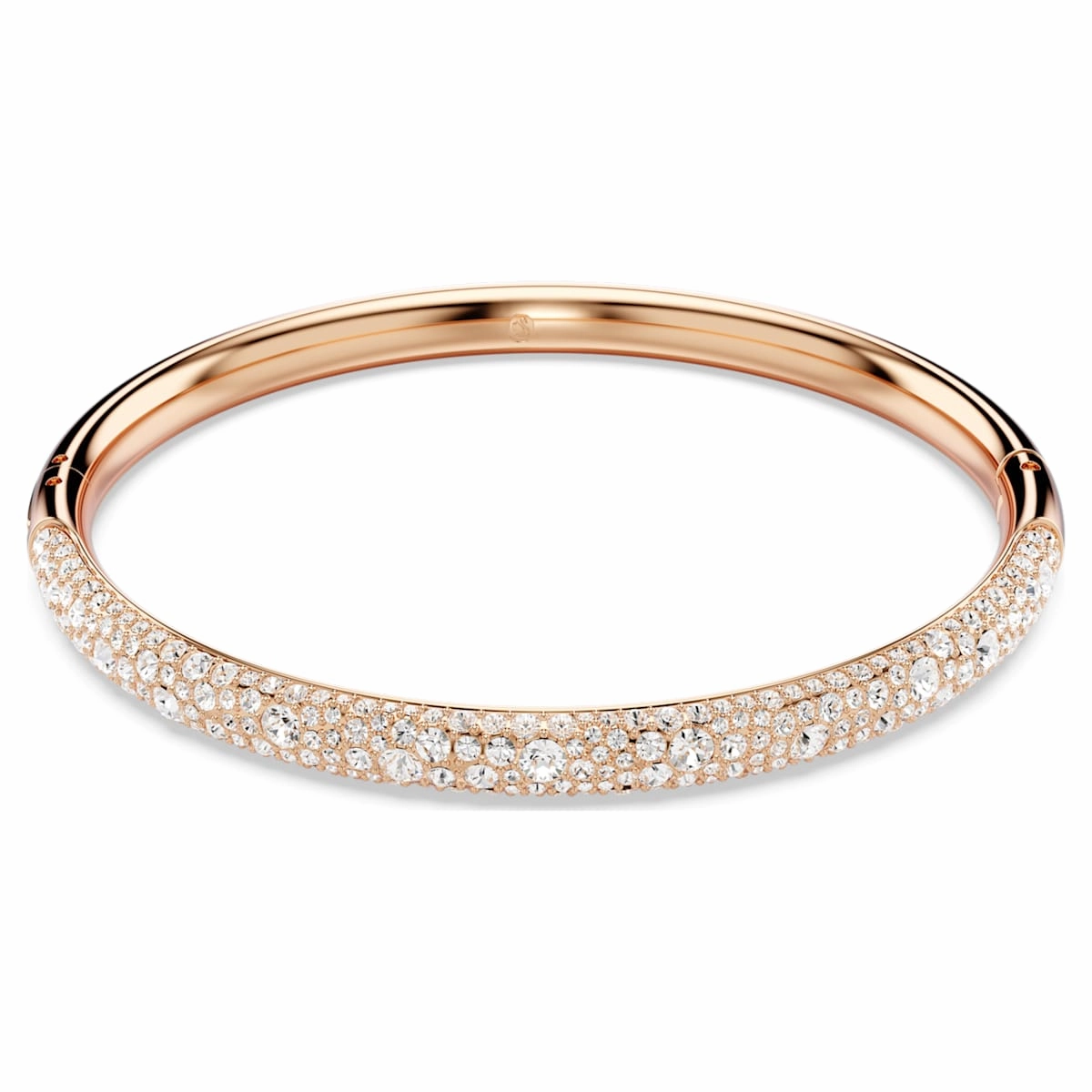 Meteora Snow Pav Bangle