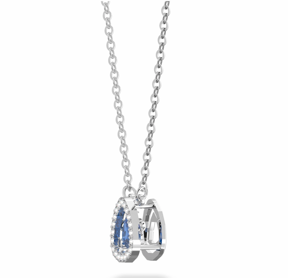 Millenia Blue Necklace