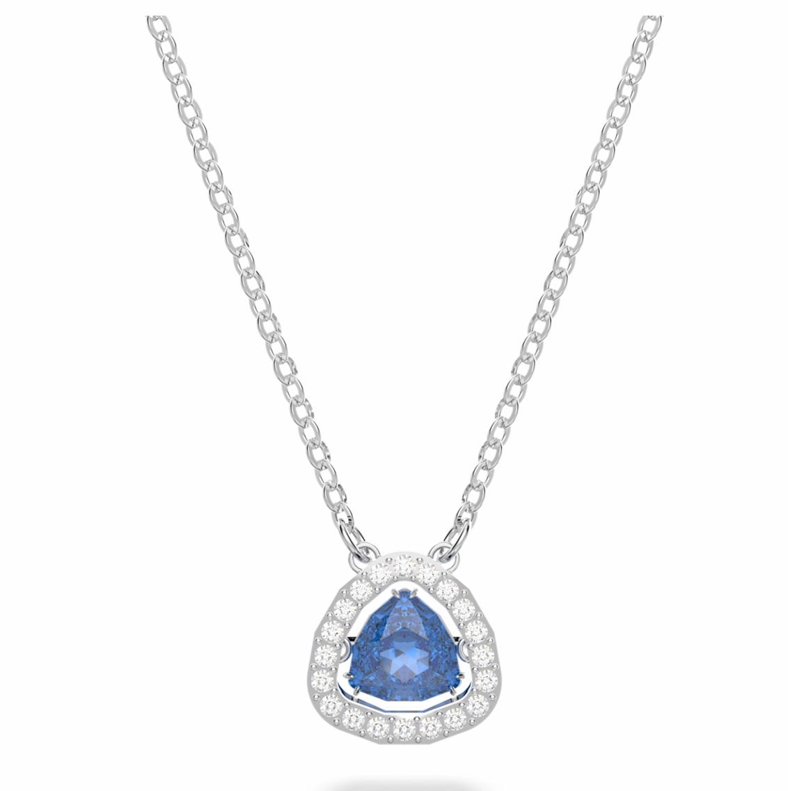 Millenia Blue Necklace