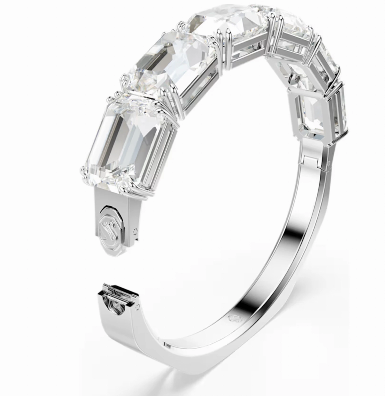 Millenia Octagon cut Bangle - 2 Sizes