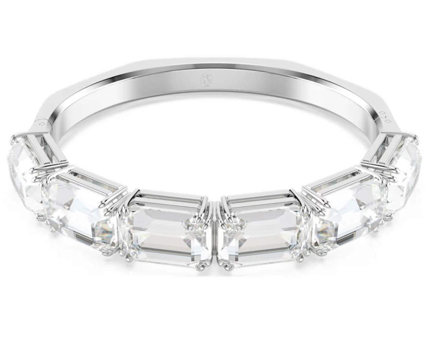 Millenia Octagon cut Bangle - 2 Sizes