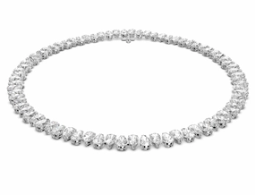 Millenia Pear Cut Necklace