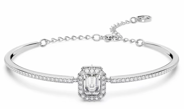 Millenia Silver bangle