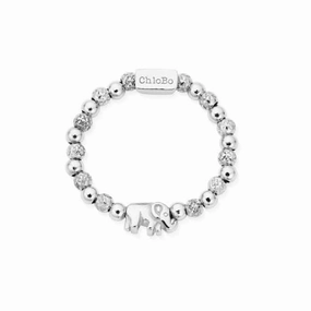 Mini Lucky Elephant Ring