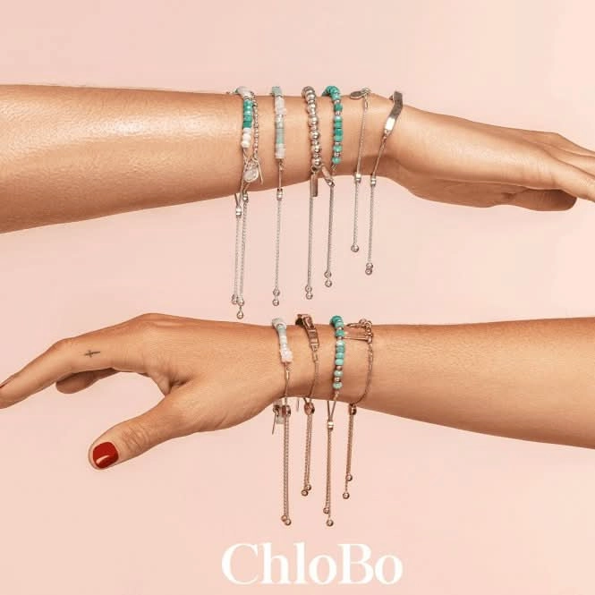 Mini Small Ball Padlock Bracelet SBMSB3081