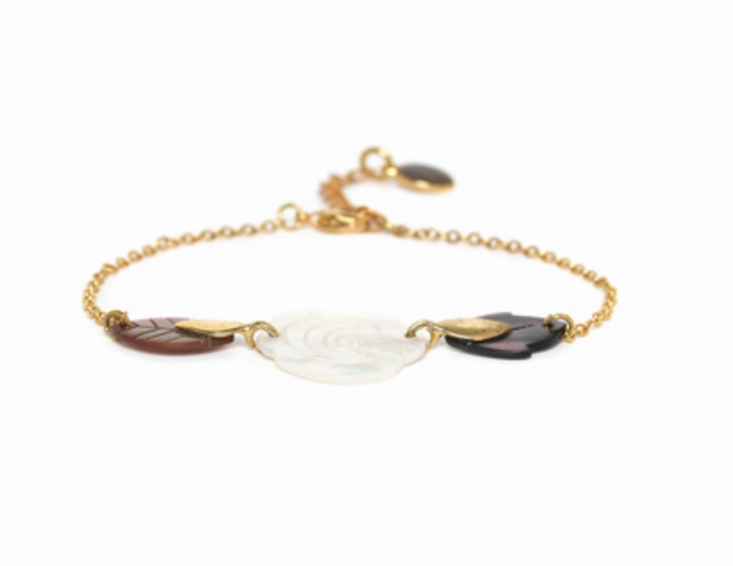MON JARDIN adjustable bracelet