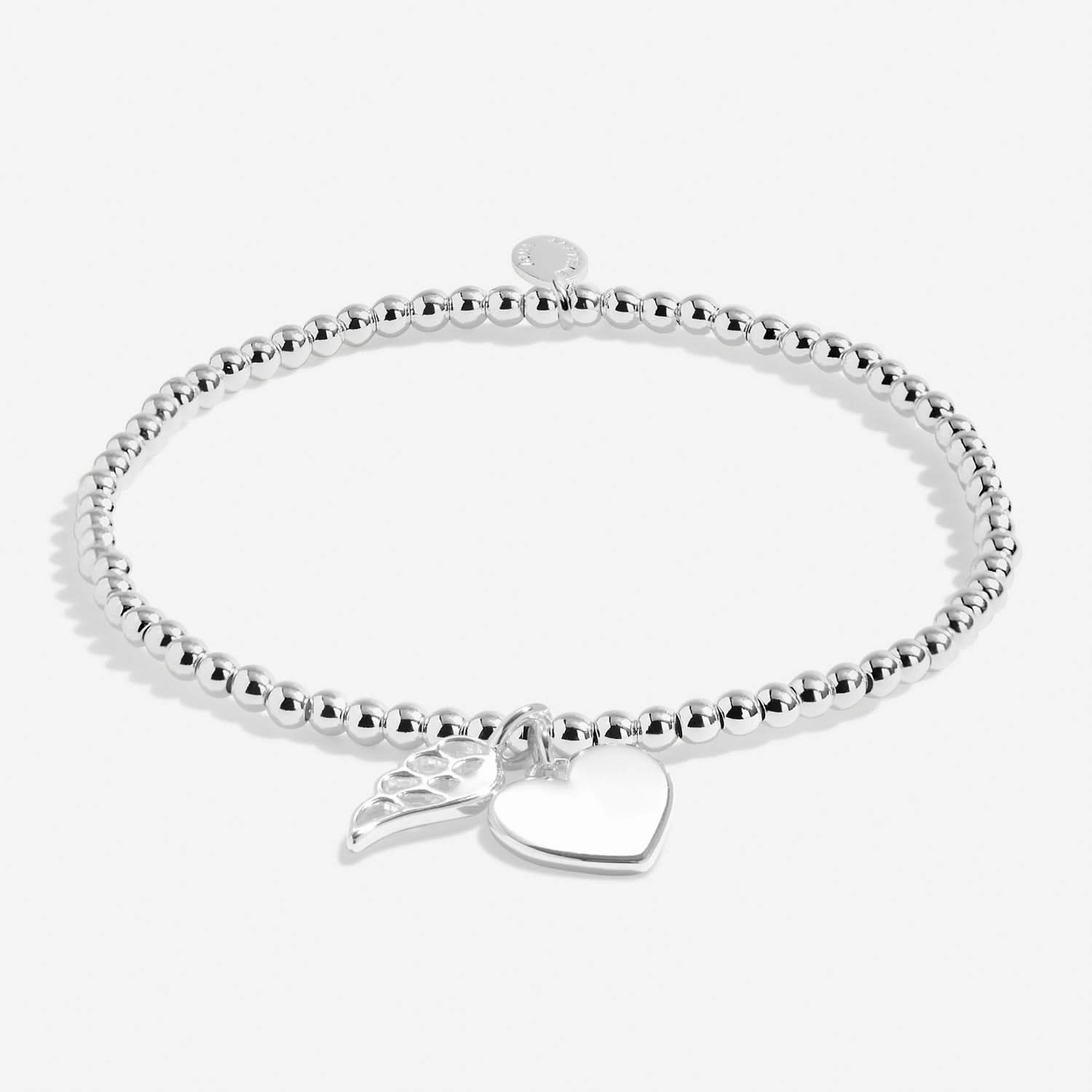 Mother's Day A Little Mums Are Angels In Disguise Bracelet 8518
